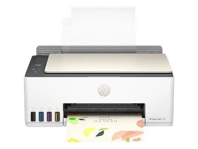 HP Smart Tank 5103 All-in-One Inkjet Printer, Mobile Print, Copy, Scan Up to - Image 1 of 4