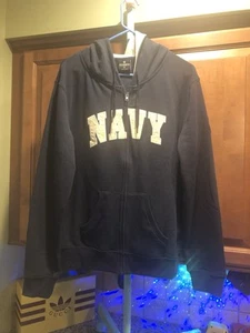 Felpa con cappuccio e zip Colosseo Donna - Navy - XL - Vedi foto ๐ธ๐ - Foto 1 di 10