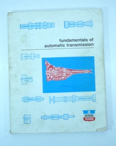 Chrysler Corporation Grundlagen der Automatikgetriebe Service Schulung - Bild 1 von 3