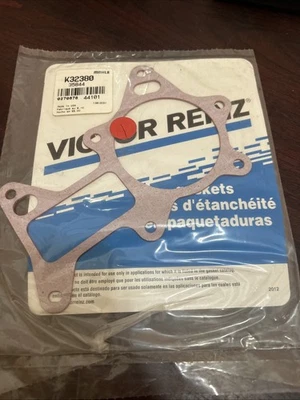 马勒 K32380 发动机水泵垫片 适用于 07-11 吉普牧马人 — 第 1/2 张图片