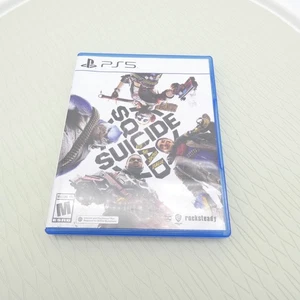 Suicide Squad Kill the Justice League Warner Bros Sony PlayStation 5 PS5 - Bild 1 von 5