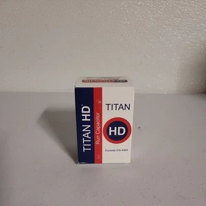 Condensador de funcionamiento del motor Titan HD PRCF20A 20+-5 MFD 440/370VAC redondo *NUEVO* - Imagen 1 de 4