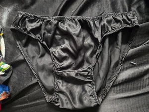 herren satin unterwäsche - Bild 1 von 1