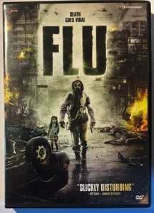 Flu DVD Death Goes Viral *** Please read description *** - Picture 1 of 2