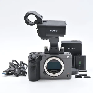 Sony ILME-FX3 Professional Cinema Camera (Shutter Count 1607) [Exc++] #10993 - Picture 1 of 11