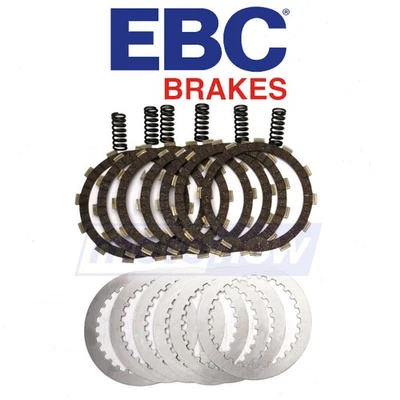 EBC DRC Series Clutch Kit for 1983 Honda CR480R - Engine Clutch & px Foto 1 de 4