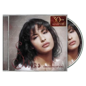 Selena Dreaming Of You (30th Anniversary) (CD) - Picture 1 of 1