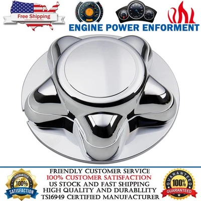 Wheel Hub Center Cap for Ford F150 Expedition 1997 1998 1999 2000 2001 2002 2003 - Image 1 of 4