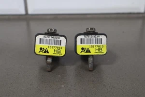 2003-2004 Hummer H2 Pair of LH&RH Front Bumper Sensors OEM - Picture 1 of 14