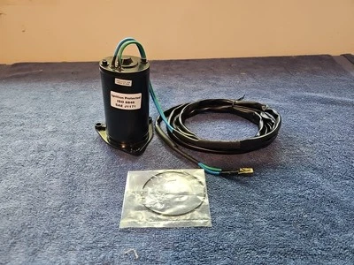 Tilt Trim Motor For Johnson/Evinrude TRM0004  - Image 1 of 4