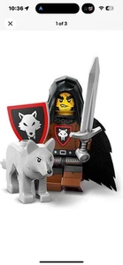 NEW LEGO Minifigures Series 27: Wolfpack Beastmaster Minifigure - 71048 Sealed - Picture 1 of 3