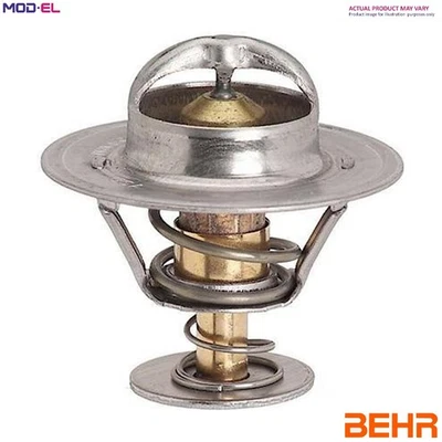 THERMOSTAT COOLANT TI 2 92 - Image 1 of 4