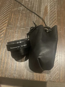 Promaster Spectrum 7 1.7x Teleconverter for SLR DSLR Lens - Picture 1 of 7