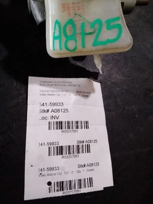 Cilindro maestro de freno convertible Ate fabricante para 03-09 AUDI A4 3217051 Foto 1 de 4