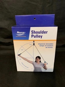 "New" Norco Performance & Value Shoulder Pulley Free Shipping - Picture 1 of 7