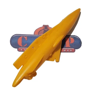 Gi Joe 1985 Snowcat Sled Missile Torpedo Original - Picture 1 of 1