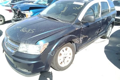 Dodge Journey 2014 motor de 2,4 L fabricante de equipos originales 139 k millas (LKQ ~ 438902374) Foto 1 de 4