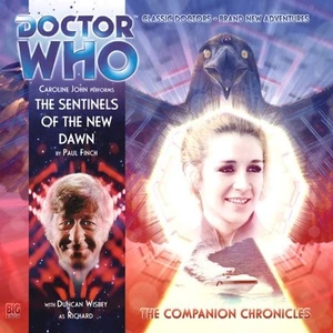 Doctor Who: The Companion Chronicles: The Sentinels of the New Dawn Audiobook CD - Picture 1 of 1