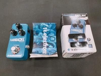 tc electronic FLASHBACK DELAY 554858 - Bild 1 von 4