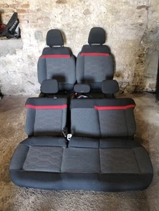 Tappezzeria Kit Trasformazione Da Van Ad Autovettura Citroen C3 2019 - Foto 1 di 13