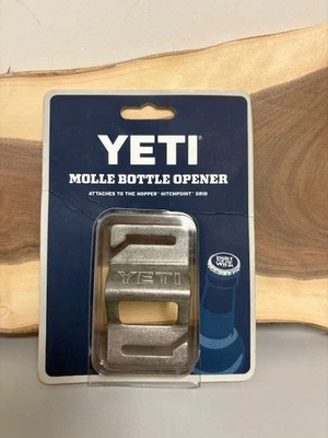 New  YETI® - Molle Bottle Opener Authentic - Brand New - Image 1 of 3