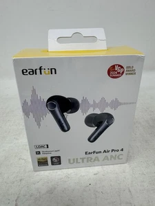 EarFun Air Pro 4 Auricolari Wireless Adattivi Ibridi con Cancellazione del Rumore, Qualcomm - Foto 1 di 3