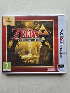 The Legend of Zelda: A Link Between Worlds - Nintendo 3DS Factory Sealed - Bild 1 von 6