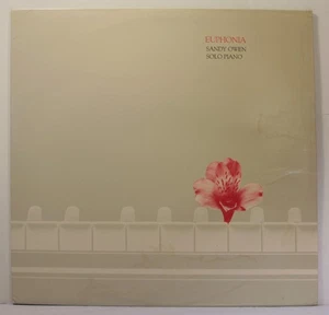 Sandy Owen Euphonia LP 1987 [Ivory IR 9183] - Picture 1 of 5