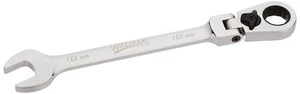 JHW1218MRCF Flex-Head Reversible Ratcheting 12-Point Metric Combination Wrenc... - Picture 1 of 1