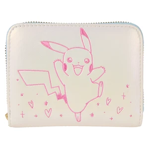 Pokémon Iridescent Pikachu Zip Around Wallet by Loungefly - Bild 1 von 5