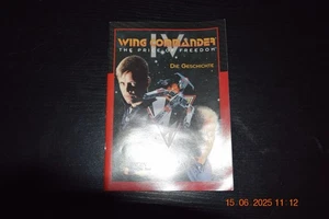 PC Spiel | Wing Commander IV: The Price of Freedom | deutsch | Retro | Anleitung - Bild 1 von 2