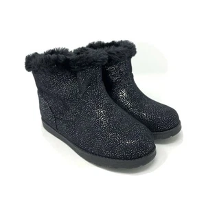 Botas de nieve de invierno Cat & Jack Oriole bebé niña talla 7 nuevas con etiquetas - Imagen 1 de 7