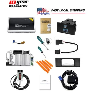 Factory SYNC 2 to Sync 3 3.4 Upgrade Carplay Kit Fit for Ford Focus GPS Latest - Foto 1 di 13