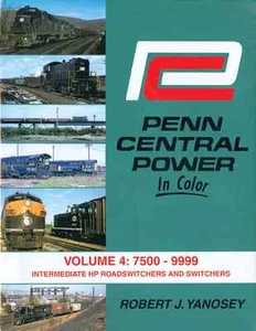 PENN CENTRAL POWER, Vol. 4, 7500-9999, HP Zwischenschalter & Schalter - Bild 1 von 2