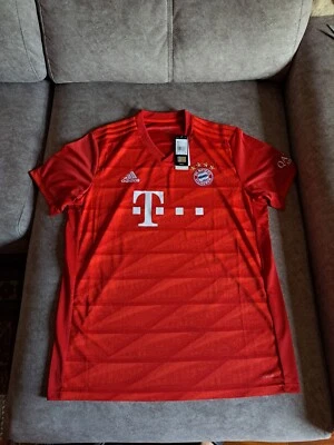 Camiseta Fútbol Bayern München BNWT Maillot Foot Maglia Calcio Football shirt - Imagen 1 de 4