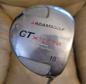 Adams Golf GT Xtreme 430cc Titanium High Launch Low Spin 10 Degree RH Driver - Picture 1 of 9
