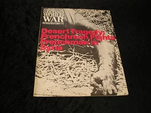The History of the Second World War Vol.2 No.4 - Picture 1 of 1