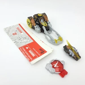 Transformers Brakedown Complete Cybertron Scout With Key S5F3 & Instructions - Picture 1 of 6