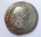 Trajan, 98-117. Denarius, Rome.  2.68G/ 18.5Mm.       5