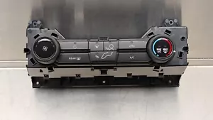 2021-2025 Ford F150 OEM A/C Heater Climate Control Unit ML34-17683-UF5YGY - Picture 1 of 5
