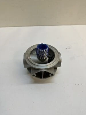 Cabezal de filtro doble giratorio en línea Stauff SSF-24N-25-1 Foto 1 de 4