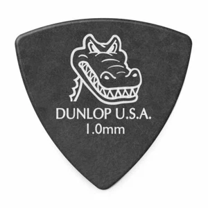 Dunlop 572-100 Gator Grip Small Triangle Picks - 1.0mm - x 6 - Picture 1 of 1