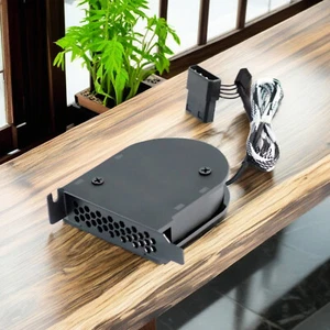 Mini PCIe Slot Fan PC Low Profile Heat Air Exhaust Cooler 3/4pin Power 3000rpm - Picture 1 of 14