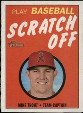 2019 Topps Heritage Baseball Insert/Parallel Singles (Pick Your Cards)