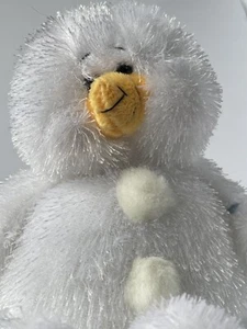 Webkinz Plush Snowman Ganz no code - Picture 1 of 5