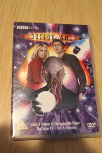 Dr. Who: Series 2, Vol. 4 (DVD, 2006, UK Region 2) - Bild 1 von 3