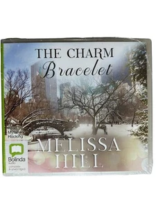 The Charm Bracelet by Melissa Hill (Audio CD, 2012) (N3) - Picture 1 of 3
