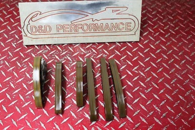 Harley V-Rod 2014 VRSCF LEVA MUSCULAR JUEGO DE GUÍA DE CADENA 3 K MILLAS VR25 Foto 1 de 4