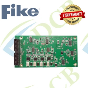 Tarjeta de expansión de 4 zonas Fike TwinflexPro2 panel de alarma contra incendios expansor de zona - Imagen 1 de 1