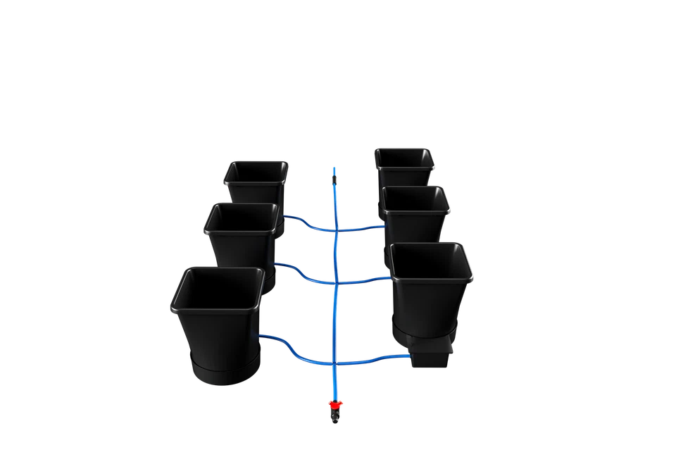 AutoPot 6Pot XL System (ohne FlexiTank) - Bild 1 von 1